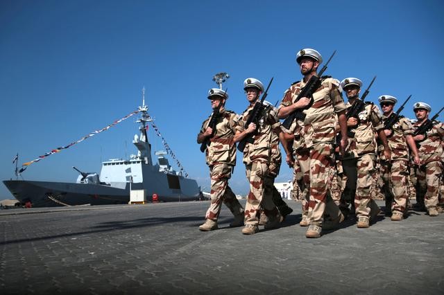 Nhiều nước châu Âu mở sứ mệnh bảo vệ an ninh hàng hải ở vùng Vịnh ảnh 1