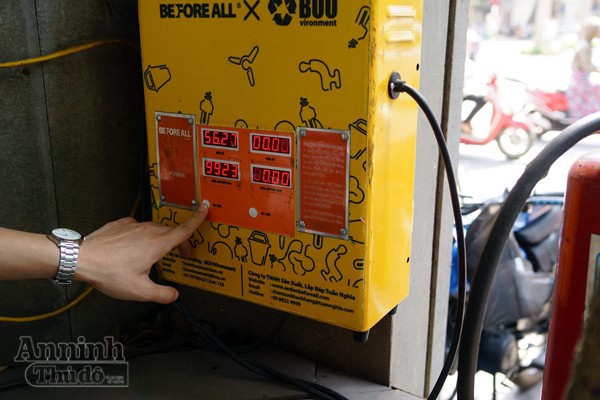 Hà Nội: Tận thấy những trạm sạc miễn phí cho xe đạp điện đầu tiên ảnh 2