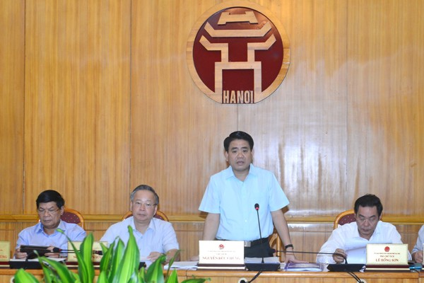 Hà Nội tổ chức hội nghị khởi nghiệp vào 9-2016 ảnh 1