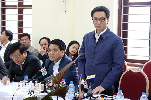 Hà Nội sẽ hoàn thành lập sổ theo dõi sức khoẻ toàn dân vào tháng 9-2017 ảnh 3