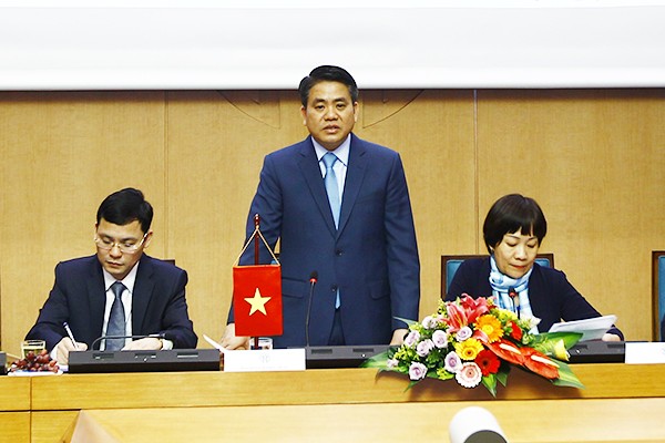 Chủ tịch UBND TP Hà Nội: Cải cách hành chính khó do đụng chạm quyền lợi ảnh 3