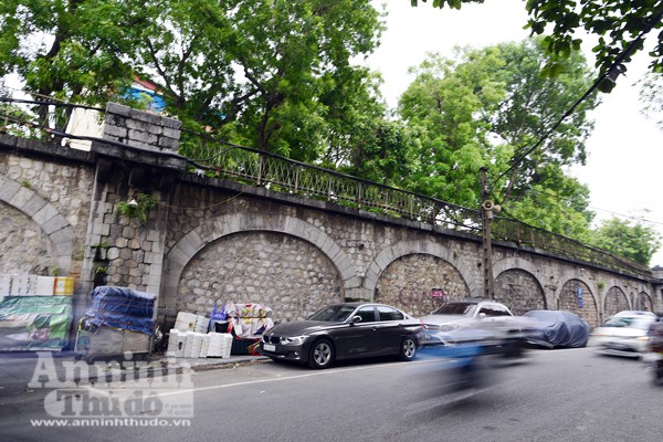 Đục thông các ô cầu đường sắt ở phố Phùng Hưng: Sẽ triển khai thận trọng, khoa học ảnh 1
