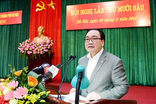 Năm 2019: Hà Nội tiếp tục "Nâng cao hiệu lực, hiệu quả hoạt động của hệ thống chính trị" ảnh 1
