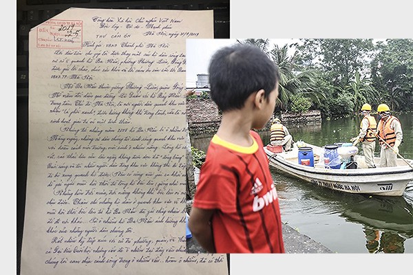 Hà Nội: Người dân gửi thư cảm ơn TP vì làm sạch sông hồ hiệu quả ảnh 1
