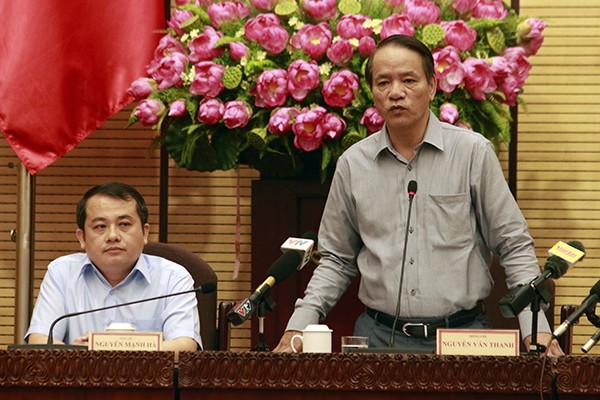 Phó Tổng Thanh tra Chính phủ: ông Lê Đình Kình không có quyền, lợi ích hợp pháp, không đại diện 14 hộ dân ở vùng sân bay Miếu Môn ảnh 3