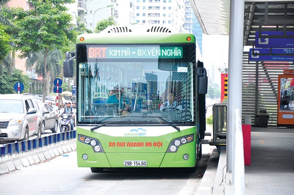 Hà Nội: Sắp mở mới 40-50 tuyến xe buýt ảnh 1