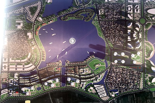 Hà Nội: Động thổ dự án thành phố thông minh quy mô lớn nhất Đông Nam Á ảnh 2