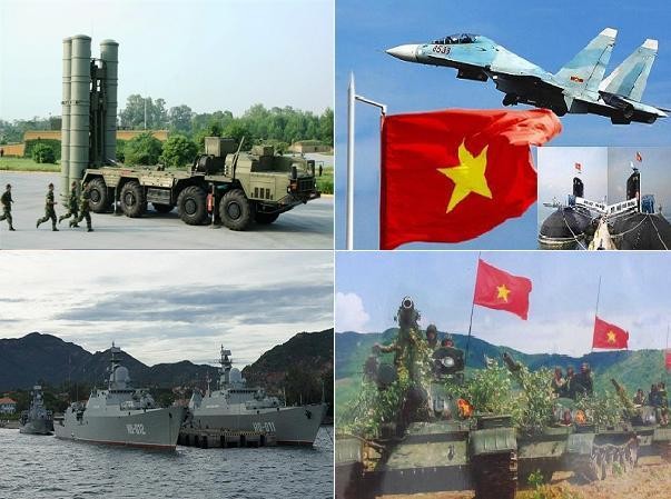 Việt Nam xếp hạng 23 sức mạnh quân sự toàn cầu: Vũ khí "bí mật"! ảnh 1