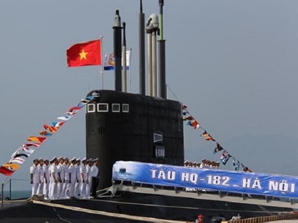 Tin nóng: 5 tàu ngầm Kilo Việt Nam hạ thủy trùng ngày 28 ảnh 1