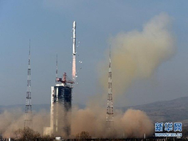 Trung Quốc tiếp tục phóng vệ tinh viễn thám số 26 ảnh 1