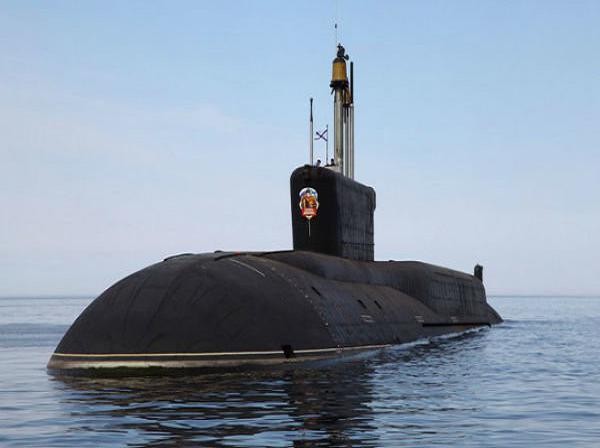 Sức mạnh hủy diệt của “Quái vật biển” lớp Borey của Nga ảnh 2