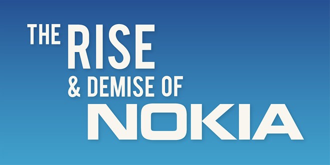Infographic: Nokia hình thành, phát triển và bị bán lại như thế nào? ảnh 1