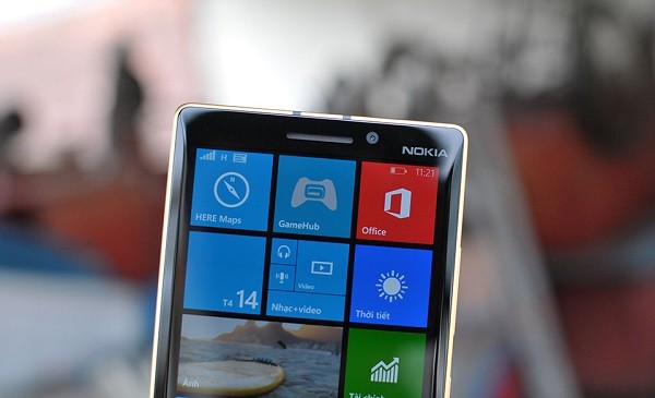 Microsoft bắt đầu bán Lumia 930 Gold Edition tại Việt Nam ảnh 3