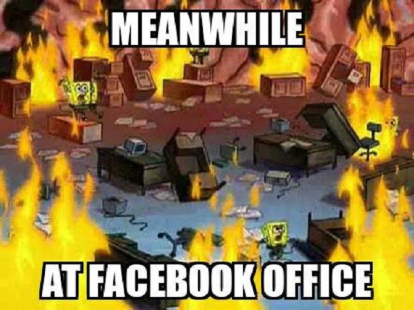 Ảnh chế ngày Facebook “ra đi” ngập tràn trên internet ảnh 2