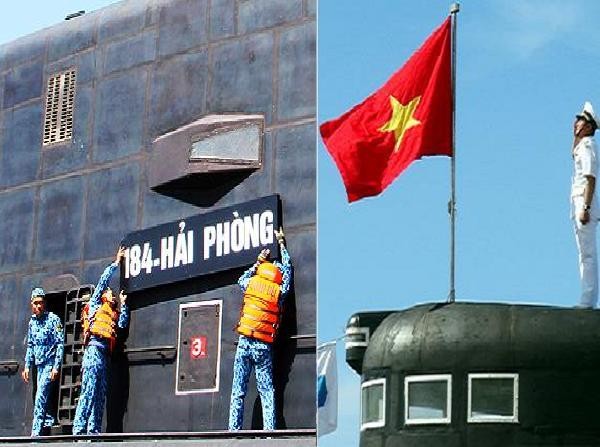 Tàu ngầm Kilo: Vũ khí phòng thủ chủ động uy lực nhất Việt Nam ảnh 2
