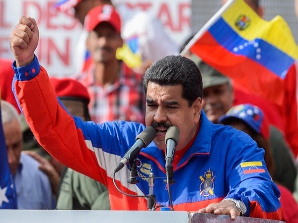 Venezuela công bố các biện pháp trừng phạt quan chức cao cấp Mỹ ảnh 1