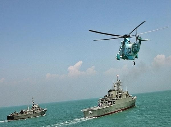 Bất ổn tại Yemen, Iran điều tàu chiến tới Vịnh Aden ảnh 1