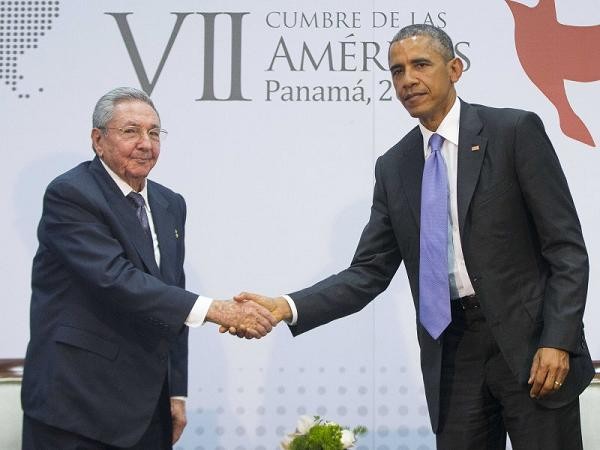 Tổng thống Mỹ tuyên bố chấm dứt Chiến tranh lạnh với Cuba ảnh 1