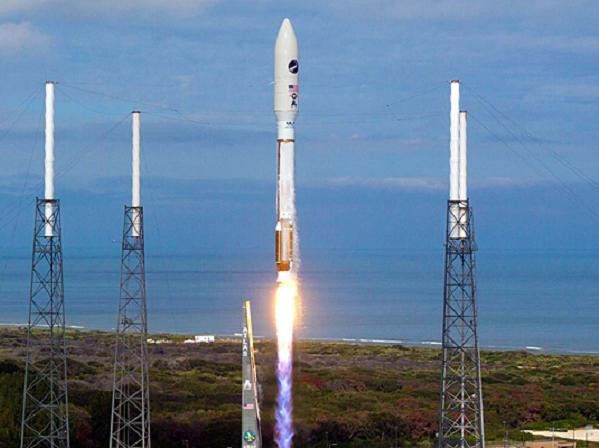 Mỹ công bố tên lửa đẩy mới thay thế RD-180 của Nga ảnh 1