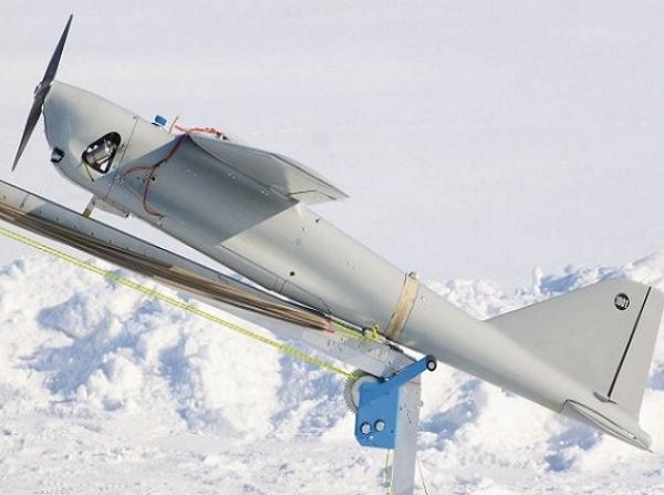 Nga triển khai UAV chiến thuật Orlan-10 tại Bắc Cực ảnh 1