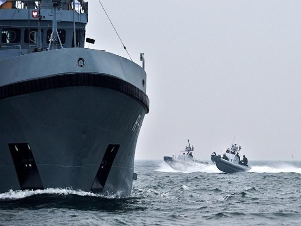 20 tàu chiến NATO diễn tập quy mô lớn tại Biển Baltic ảnh 1