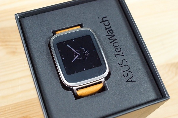 Đồng hồ thông minh Asus Zenwatch giảm giá còn 180 USD ảnh 3