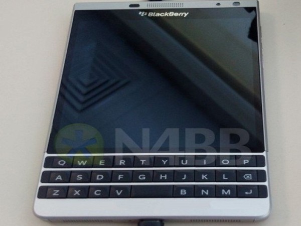BlackBerry Oslo rò rỉ thiết kế ấn tượng ảnh 1
