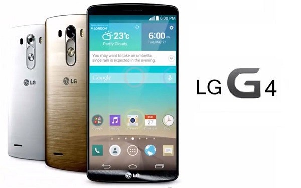 LG G4 Pro sẽ có thiết kế kim loại cao cấp ảnh 1