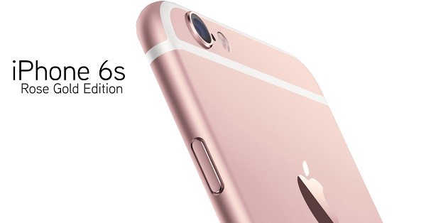 iPhone 6s sẽ có phiên bản màu hồng, đèn flash ở mặt trước? ảnh 3