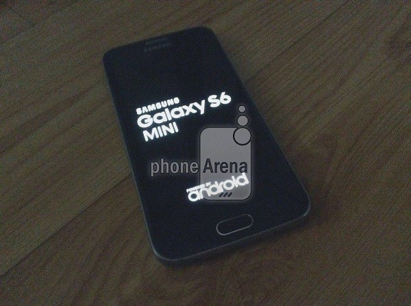 Lộ diện ảnh Samsung Galaxy S6 mini ảnh 2