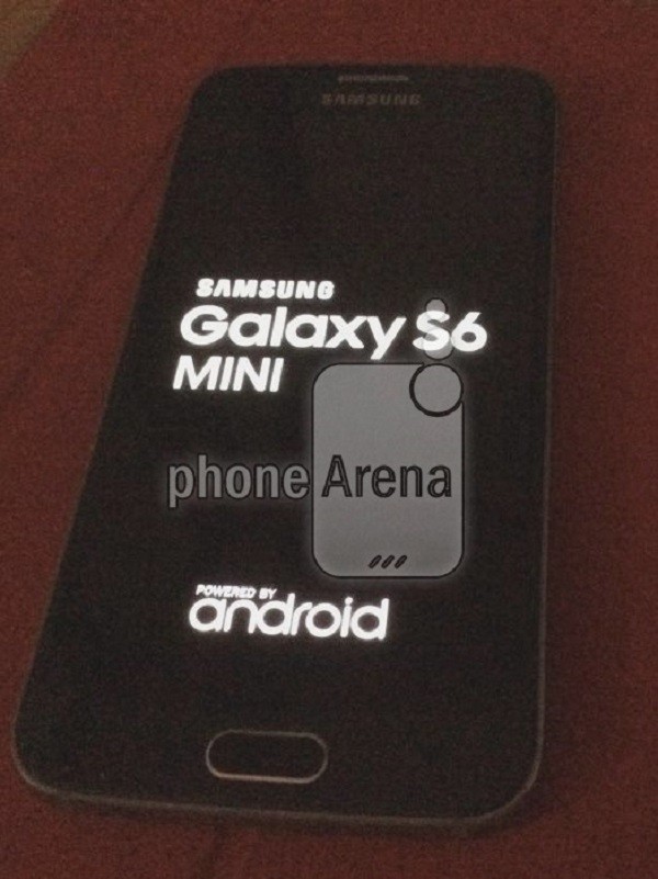 Lộ diện ảnh Samsung Galaxy S6 mini ảnh 1