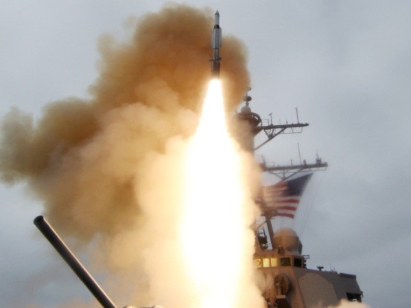 Mỹ phóng thử SM-6, 4 lần tiêu diệt thành công tên lửa đạn đạo và hành trình ảnh 1