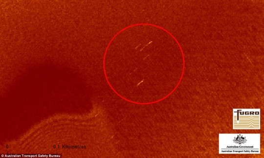 Hộp đen của MH370 đang nằm dưới đáy Nam Ấn Độ Dương? ảnh 2