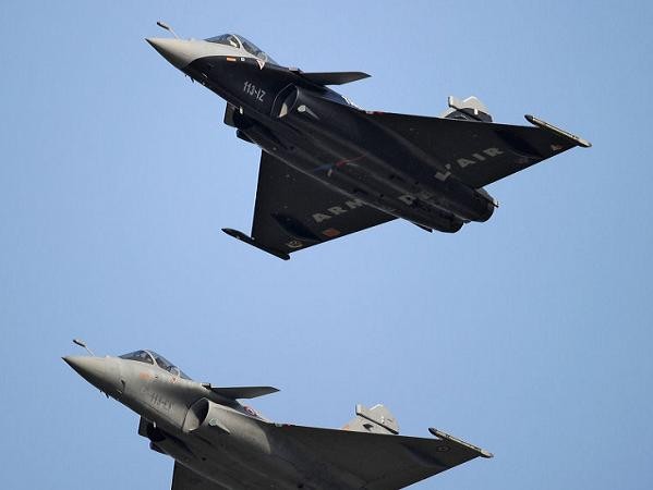 Ấn Độ và Pháp sẽ ký thỏa thuận mua 36 máy bay Rafale vào tuần tới ảnh 1