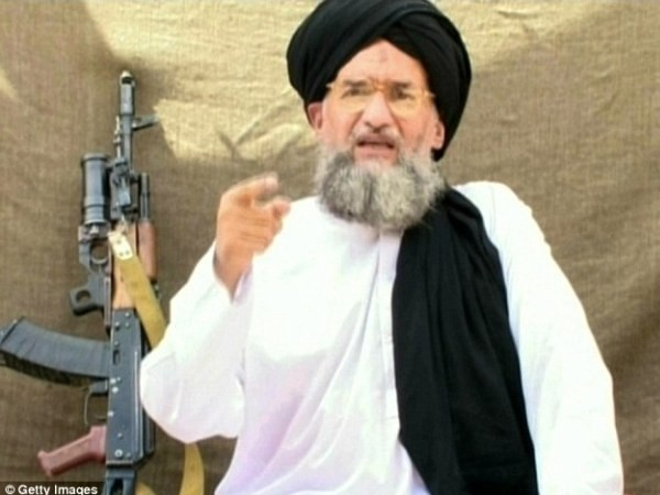 Al-Qaeda tuyên chiến với IS, Mỹ hoan hỉ ảnh 1