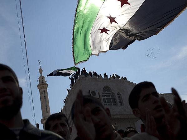 Chính phủ và phe đối lập Syria muốn ký thỏa thuận hòa bình tại Prague ảnh 1