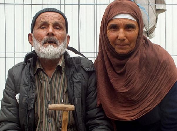 Kỳ tích: Người tị nạn 110 tuổi, hành trình 8 tháng từ Afghanistan đến Đức ảnh 1