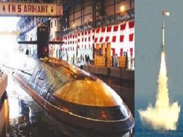 Ấn Độ với tham vọng phát triển công nghệ tàu ngầm ảnh 1