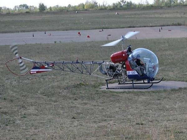 Ukraine định kiểm soát bầu trời bằng mẫu trực thăng từ thời Chiến tranh Triều Tiên ảnh 1