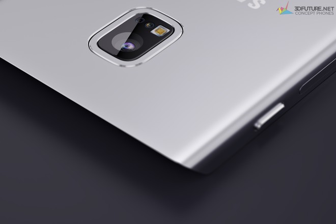 Mãn nhãn với Galaxy S7 edge "vuông thành sắc cạnh" ảnh 5