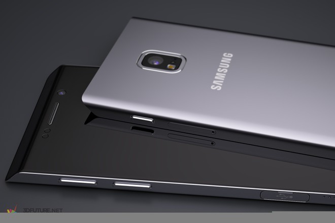 Mãn nhãn với Galaxy S7 edge "vuông thành sắc cạnh" ảnh 4