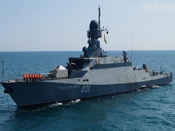 Nga dự kiến nhận thêm 10 tàu hộ tống tên lửa Buyan-M trước năm 2020 ảnh 1