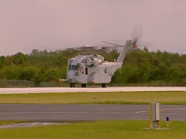 Cận cảnh trực thăng hạng nặng kiểu mới nhất của Mỹ ảnh 6