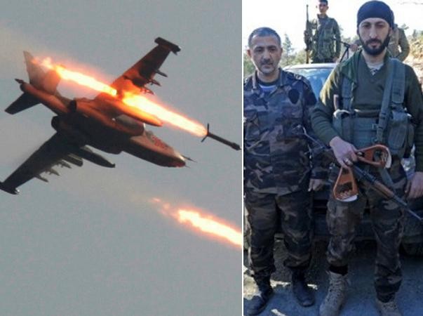 Thổ Nhĩ Kỳ bắn Su-24 vì sợ Nga tiêu diệt sạch nhóm đối lập Syria gốc Thổ? ảnh 1