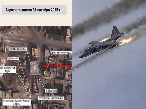 Nga: 5.240 vụ không kích, chưa bao giờ đánh nhầm dân thường Syria ảnh 1