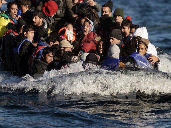 Thổ Nhĩ Kỳ phát hiện 21 thi thể người di cư ven biển Aegean ảnh 1