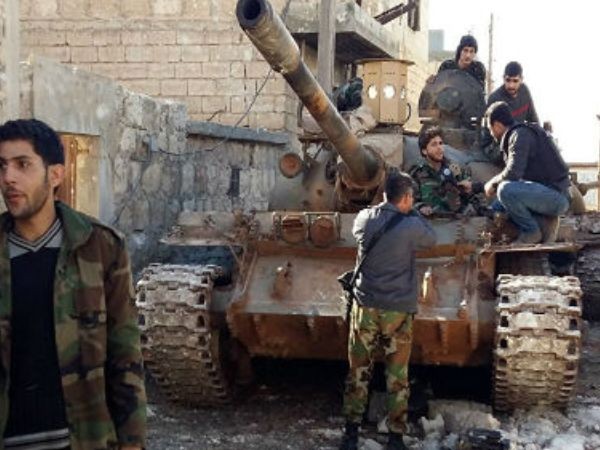 Quân đội Syria thắng vang dội tại Aleppo, Latakia ảnh 1