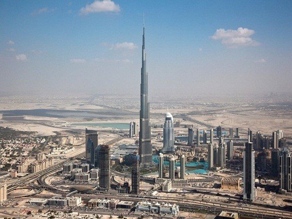 Ấn tượng vẻ đẹp hiếm có và kỳ vĩ của Dubai nhìn từ trên cao ảnh 9