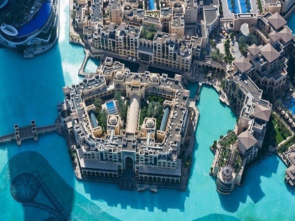  Ấn tượng vẻ đẹp hiếm có và kỳ vĩ của Dubai nhìn từ trên cao ảnh 7
