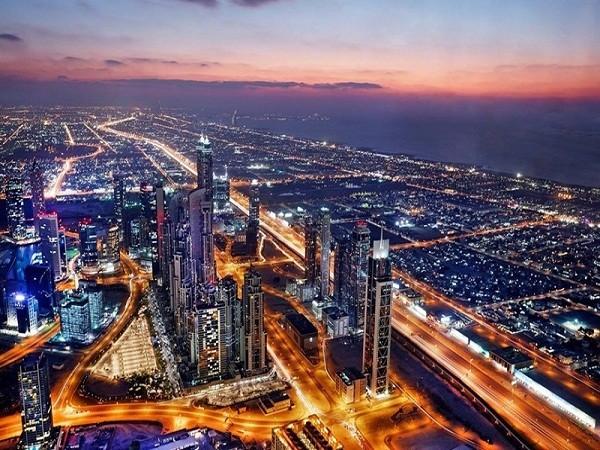  Ấn tượng vẻ đẹp hiếm có và kỳ vĩ của Dubai nhìn từ trên cao ảnh 4